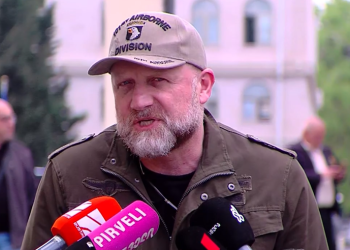 “პროცესი თავიდან ბოლომდე მასკარადია” – ზურა ჯაფარიძე