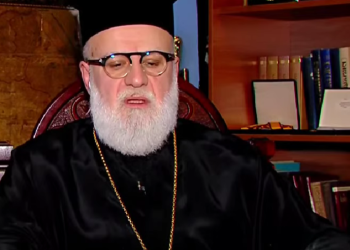 მეუფე შიო არ არის კათოლიკოს პატრიარქის ანდერძი – მეუფე ზენონი