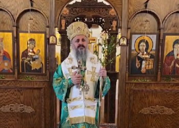 “სინოდი ნამდვილად დიდი გამოწვევის წინაშე იქნება” – მეუფე საბა მომავალ პატრიარქზე