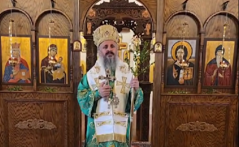 “სინოდი ნამდვილად დიდი გამოწვევის წინაშე იქნება” – მეუფე საბა მომავალ პატრიარქზე