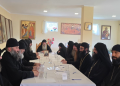 მესტიისა და ზემო სვანეთის ეპარქიაში საეპარქიო კრება და დელეგატთა არჩევნები გაიმართა