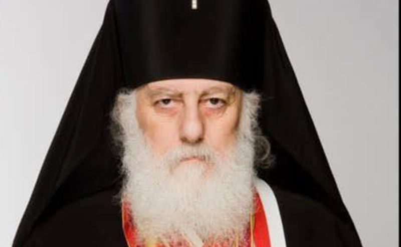 24 აპრილს სინოდის სხდომას, 13 – წლიანი წყვეტის შემდეგ, მიტროპოლიტი აბრაამი დაესწრება