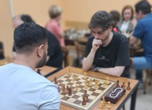 მადრიდში ჭადრაკის ქართველი დიდოსტატის ელიზბარ უბილავას სახელობის ტურნირი დაფუძნდა