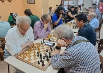 მადრიდში ჭადრაკის ქართველი დიდოსტატის ელიზბარ უბილავას სახელობის ტურნირი დაფუძნდა