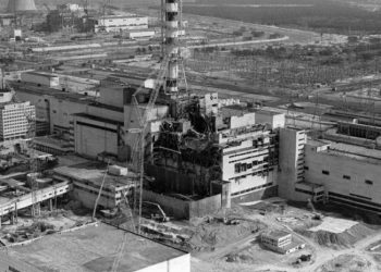 ჩერნობილის ტრაგედიიდან 40 წელი გავიდა