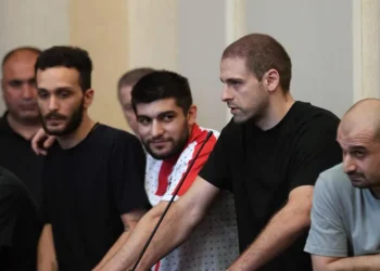 ანდრო ჭიჭინაძის, ონისე ცხადაძისა და კიდევ 9 პირის საქმეზე სააპელაციო სასამართლომ განაჩენი, შესაძლოა, დღეს გამოაცხადოს