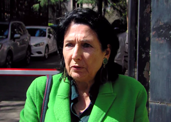 “მოსამართლე თეა ლეონიძემ განაჩენი პირველ რიგში თავის თავს გამოუტანა, მერე კი რეჟიმს” – სალომე ზურაბიშვილი