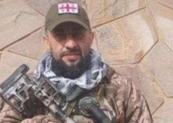 უკრაინაში ორი წლის წინ დაღუპულ დავით ღოღაძეს საქართველოში 25 აპრილს ჩამოასვენებენ