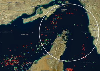 Sky News: ჰორმუზის სრუტეში ტანკერების პირველი მასშტაბური გადაადგილება შეინიშნება