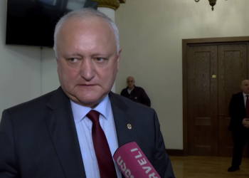 ინტერვიუ თბილისში მყოფ მოლდოვის ექს-პრეზიდენტთან – რა განაცხადა მან “ტვ პირველთან”