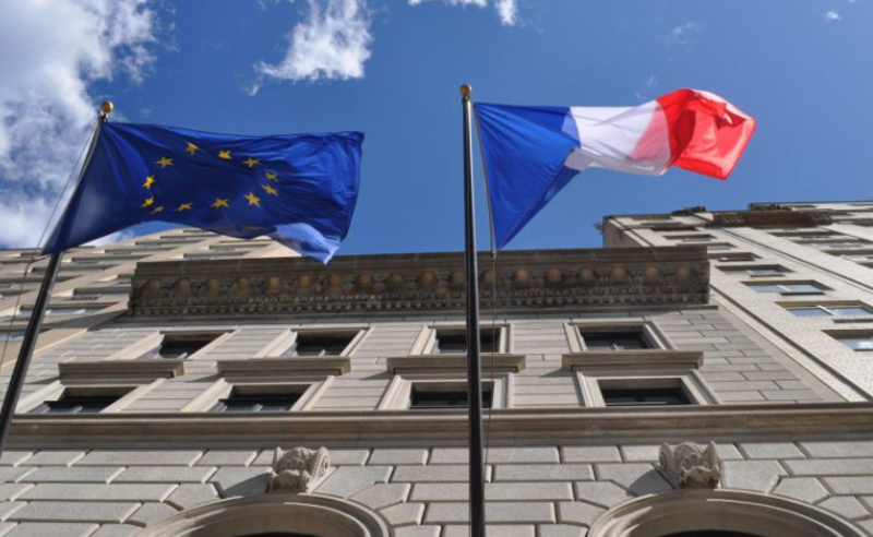 საფრანგეთის საელჩო საქართველოში განცხადებას ავრცელებს