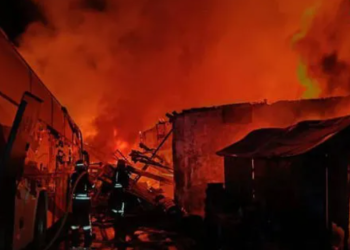 რუსეთმა ოდესის ოლქში პორტს დაარტყა – დაზიანდა პანამის დროშის ქვეშ მცურავი გემი