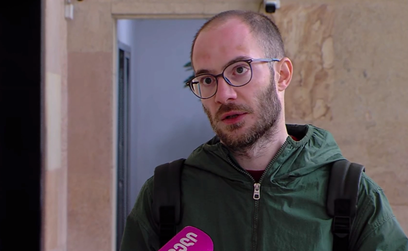 “ბოლო 2 დღის მანძილზე უწყვეტად მოგვდის მესიჯები ყადაღასთან და ჯარიმებთან დაკავშირებით” – გოტა ჭანტურია