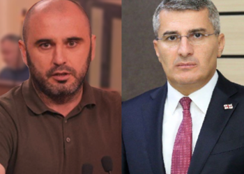 “დარეკა ბიძინამ, მოაშორეთ აქედანო და სასწრაფოდ გააგდეს, გაპანღურებული გენერალია” – ხაბეიშვილი მდინარაძეზე