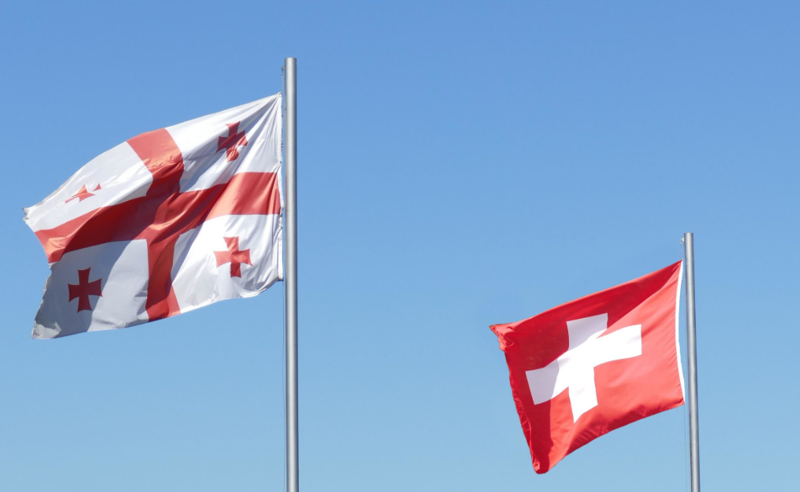 შვეიცარიამ ქართული დიპლომატიური და სამსახურებრივი პასპორტების მფლობელებისთვის უვიზო მიმოსვლა შეაჩერა