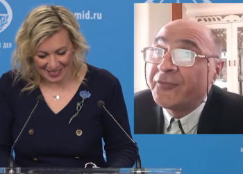შეიცვლება თუ არა ჟენევის მოლაპარაკების ფორმატი? – მარია ზახაროვას კითხვა კალაძის სიძემ დაუსვა