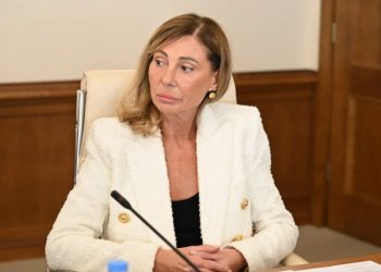 “[ევროინტეგრაცია] კარგად მიმდინარეობს, მშვენივრად” – ეკა ჭიჭინაძე