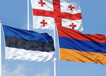 ესტონეთმა სომხეთში საელჩო გახსნა და ელჩი თბილისიდან ერევანში გადაიყვანა