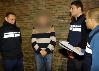 სამართალდამცველებმა გაუპატიურების ბრალდებით ერთი პირი დააკავეს