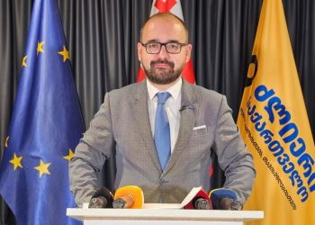 “აშშ-ში “ოცნებას“ თანამოაზრეებად არ მიიჩნევენ, ყველას კარგად ახსოვს, კობახიძე თეირანში ქელეხ-ქელეხ რომ დარბოდა” – გეგელია