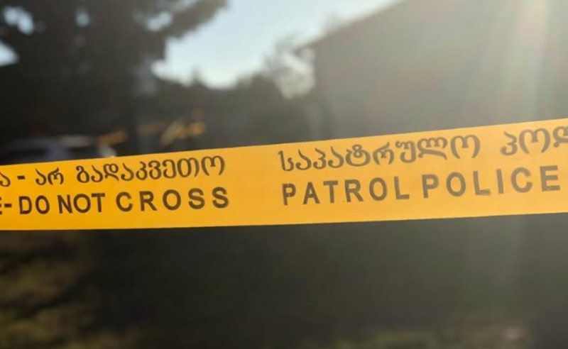 მარნეულში კაცი დაჭრეს