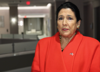 სალომე ზურაბიშვილი “ქართული ოცნების” დამარცხების გზებს ასახელებს