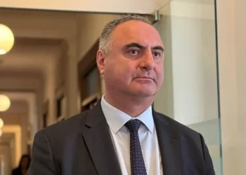 “კანონპროექტში არ წერია, რომ საზღვარგარეთ წასული წვევამდელი ვალდებული იქნება ჯარში გაწვევის შეტყობინებისთანავე სამშობლოში დაბრუნდეს – მას მიეცემა გონივრული ვადა, რომ საქმე დაასრულოს” – მინისტრის მოადგილე