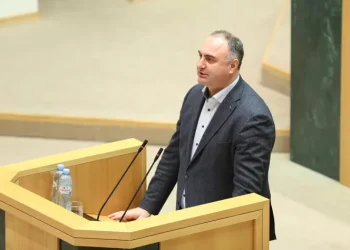 “ჯარში საუკეთესო კვებაა, მათ შორის ნატო-ს წევრ ქვეყნებთან მიმართებითაც კი! საუკეთესოა როგორც კვების, ასევე ინფრასტრუქტურული, ყველა პირობითა და სოციალური პაკეტით, რაც კი არსებობს” – თავდაცვის მინისტრის პირველი მოადგილე