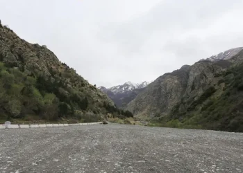 სოფელ ჰერეთისკართან ავტოტრანსპორტის მოძრაობა აღდგა