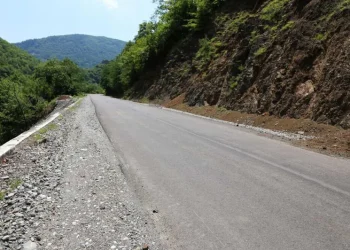 კალა-უშგულის მონაკვეთზე ავტოტრანსპორტის მოძრაობა აღდგა