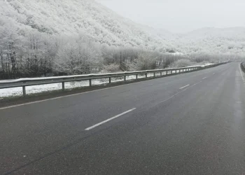 ნაქერალას უღელტეხილზე მისაბმელიანი და ნახევრადმისაბმელიანი ავტოტრანსპორტის მოძრაობა აღდგა