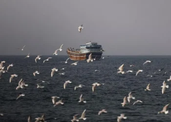 დონალდ ტრამპი აცხადებს, რომ ირანის საზღვაო ბლოკადა დღეს დაიწყება