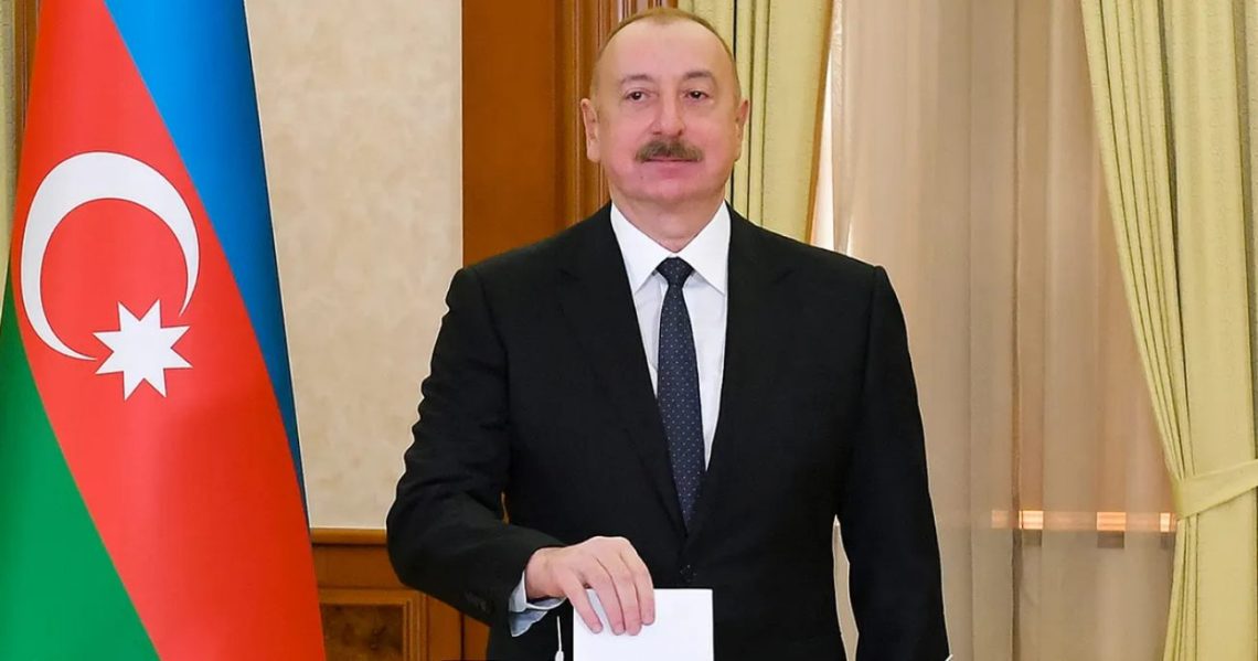 საქართველოში ილჰამ ალიევი ჩამოდის