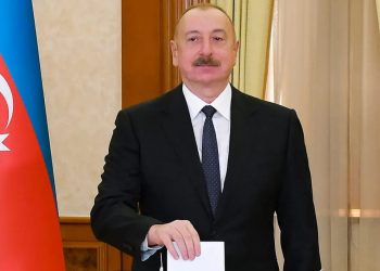 საქართველოში ილჰამ ალიევი ჩამოდის