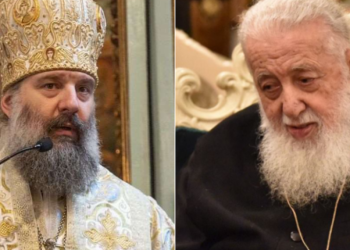 “მიტროპოლიტი შიო არღვევს სახარებისეულ შეგონებას… ილია მეორეს ეს ლიტურგია არასოდეს გამოუტოვებია” – ლეონ გელოვანი