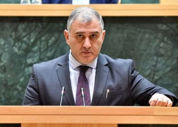 დღეს პარლამენტი ინტერპელაციის წესით მიხეილ სარჯველაძეს მოუსმენს