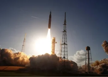 Artemis II-ის ეკიპაჟი გაეშვა – NASA-მ მთვარის გარშემო ისტორიულ მისიაზე ასტრონავტები გაგზავნა