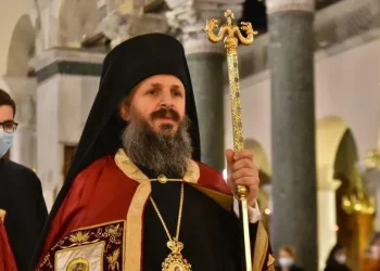 “დღევანდელი დღე არის ისტორიული…ალბათ, თითოეული ჩვენგანი ჩამოყალიბებულია ვის უნდა მისცეს ხმა” – მეუფე საბა