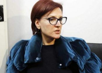 ცოტნე გამსახურდიას მეუღლე, ანა ჯაბაური განცხადებას ავრცელებს