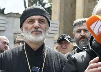 “იქნება სააღდგომო ეპისტოლე, სავარაუდოდ, მოსაყდრის ეპისტოლე იქნება” – დეკანოზი ანდრია ჯაღმაიძე