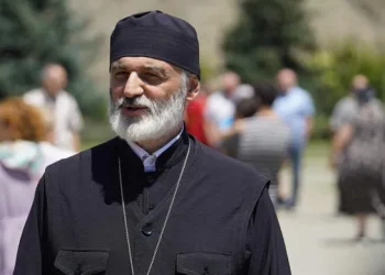 “3 კანდიდატი შემდეგ სინოდზე გამოცხადდება” – დეკანოზი ანდრია ჯაღმაიძე