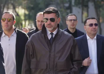 “მე ვარ პასუხისმგებელი საკუთარ თავზე, თუ ვინმეს აქვს დანაშაული ჩადენილი ან მომავალში გაბედავს, კანონის წინაშე აგებს პასუხს” – კახა კალაძე უფასო სასადილოებში კორუფციის შესახებ სუს-ის განცხადებაზე