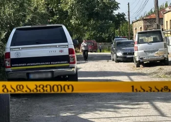 საგარეჯოს მუნიციპალიტეტში კაცმა მეზობელი მოკლა
