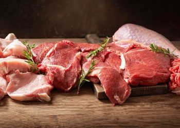 მარტში ძროხის ხორცი წლიურად 17%-ით, ღორის კი 9.4%-ით გაძვირდა