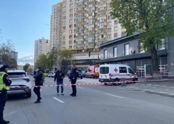 თავდამსხმელთან მოლაპარაკებები 40 წუთი მიმდინარეობდა – ცნობილია კიევში დღეს მომხდარი ტერაქტის დეტალები