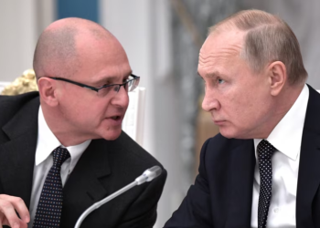 სუს-ის ანგარიშის მიხედვით, პუტინის ადმინისტრაციის ხელმძღვანელის პირველ მოადგილე ოკუპირებულ რეგიონებში ანექსიისთვის ხელსაყრელ ნიადაგს ამზადებდა