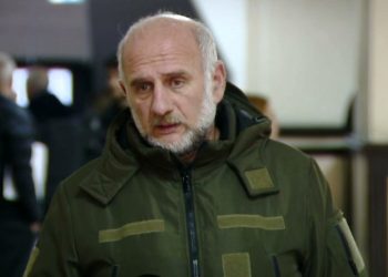 კობა ხაბაზის პირველი კომენტარი ე.წ. “დონეცკის სახალხო რესპუბლიკის“ სასამართლოს მიერ გამოტანილ განაჩენზე