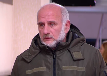 ე.წ. “დონეცკის სახალხო რესპუბლიკის“ სასამართლომ კობა ხაბაზს 13-წლიანი პატიმრობა დაუსწრებლად მიუსაჯა