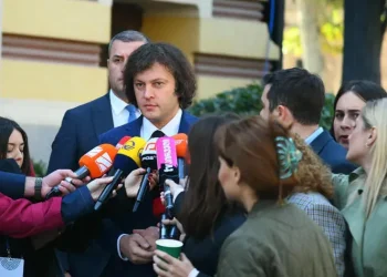 “თქვენ ელოდეთ რასაც გინდათ, მე არაფერს ველოდები” – ირაკლი კობახიძე ჟურნალისტის კითხვაზე, ელოდება თუ არა სანქციებს