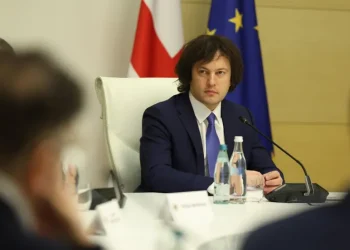 “საქართველოს რკინიგზის განვითარების გეგმის მიხედვით, შევისყიდით 50 ახალ ლოკომოტივს, 1500 ახალ ვაგონს, ასევე, შევისყიდით 10 ახალ სამგზავრო მატარებელს” – ირაკლი კობახიძე